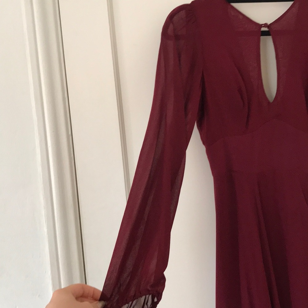 Reformation Amalia Dress - Picture 4 of 7